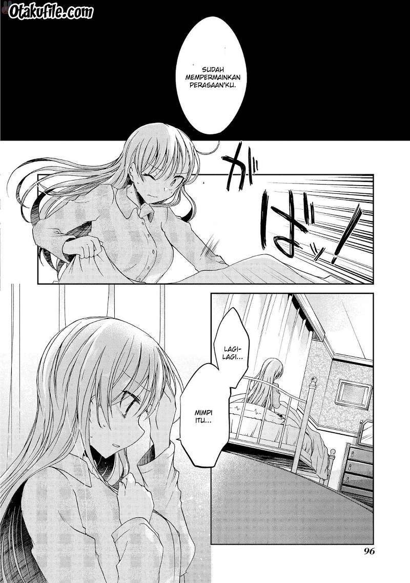Rinna Keibu wa Iki ga dekinai Chapter 09 Gambar 6