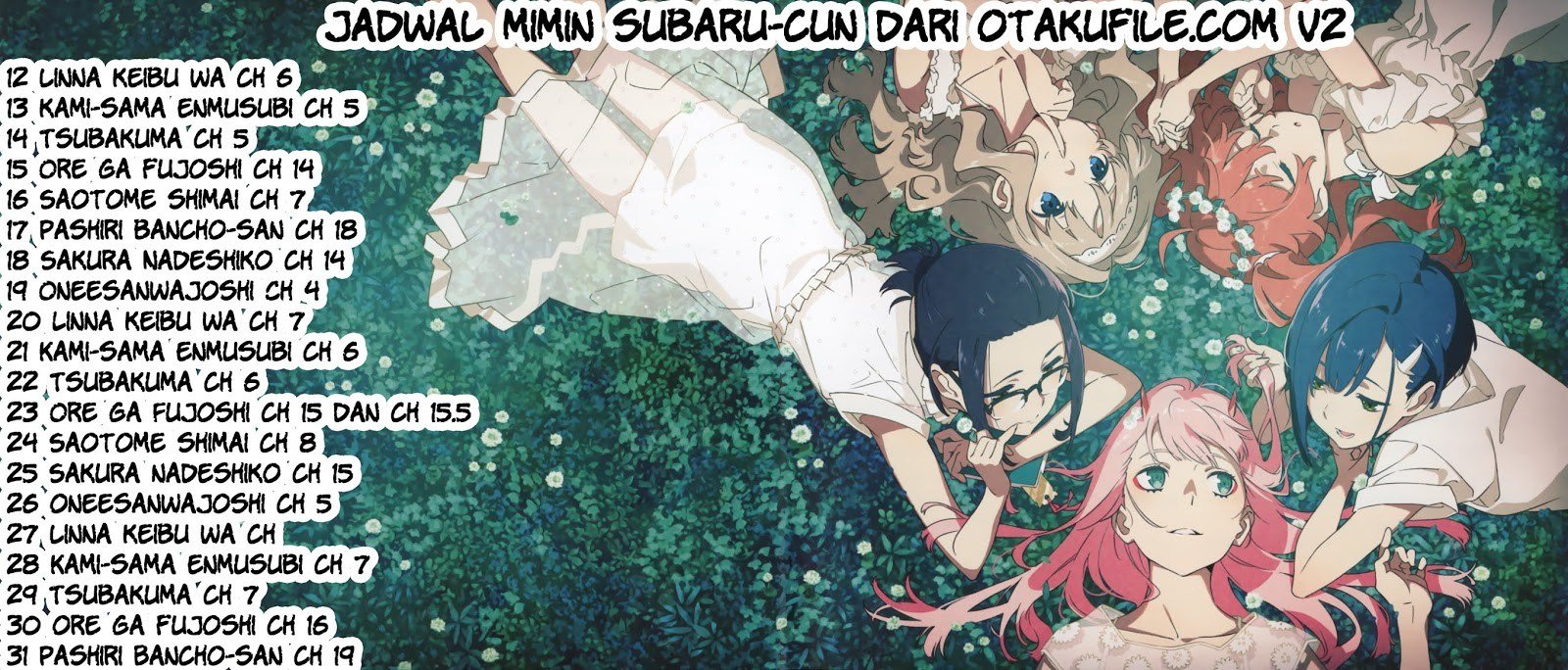 Rinna Keibu wa Iki ga dekinai Chapter 06 Gambar 38