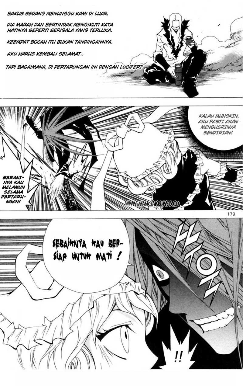 Blast Chapter 36 Gambar 19