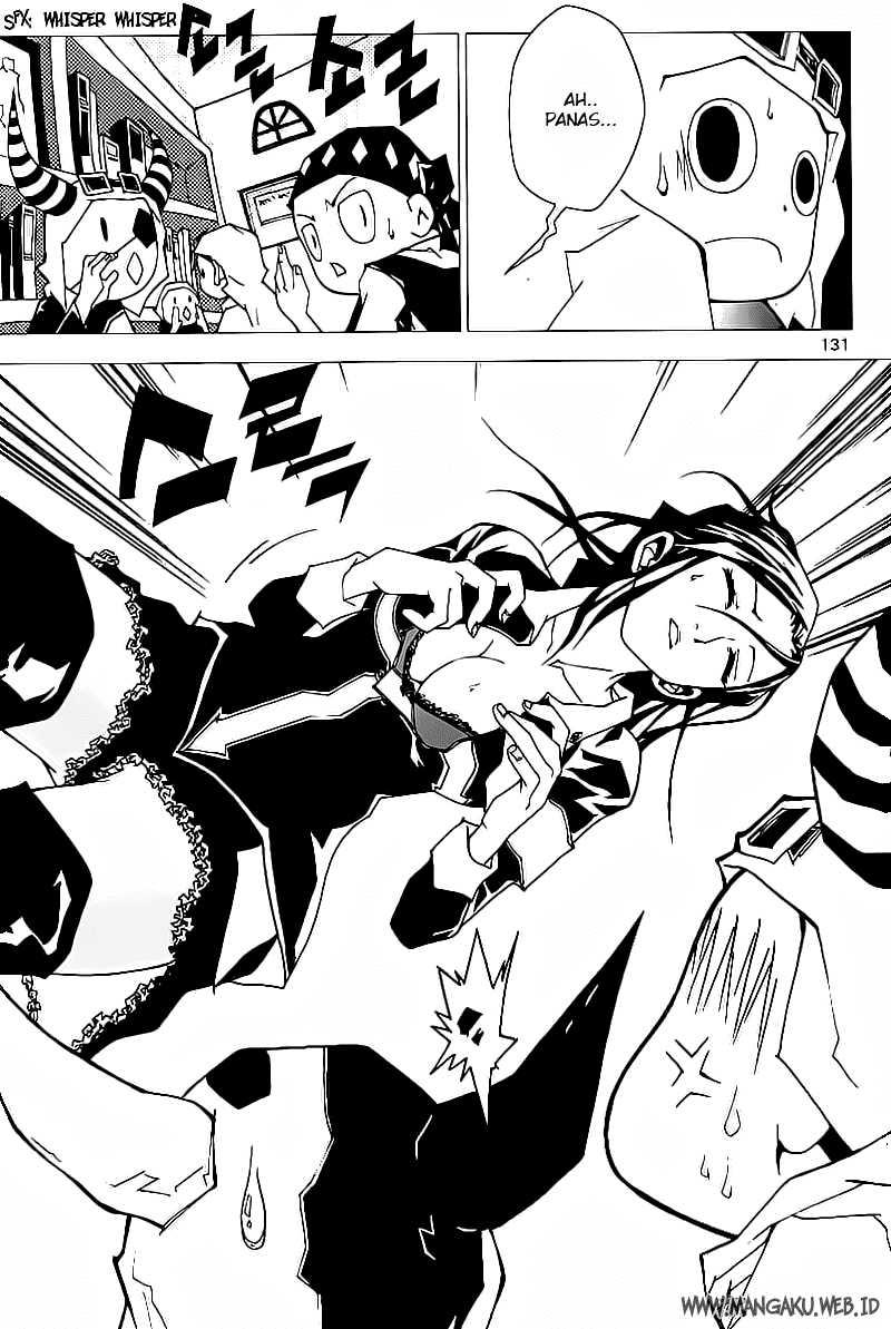 Blast Chapter 34 Gambar 15
