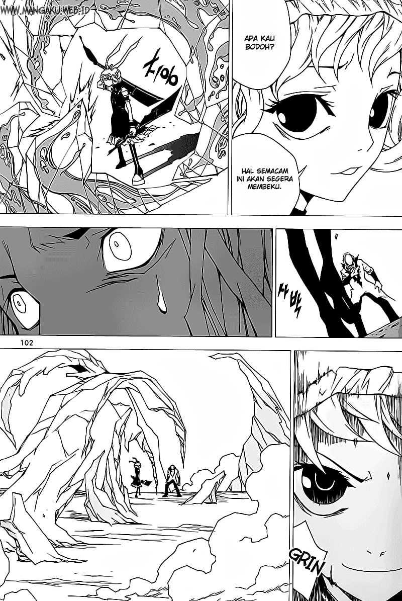 Blast Chapter 33 Gambar 14