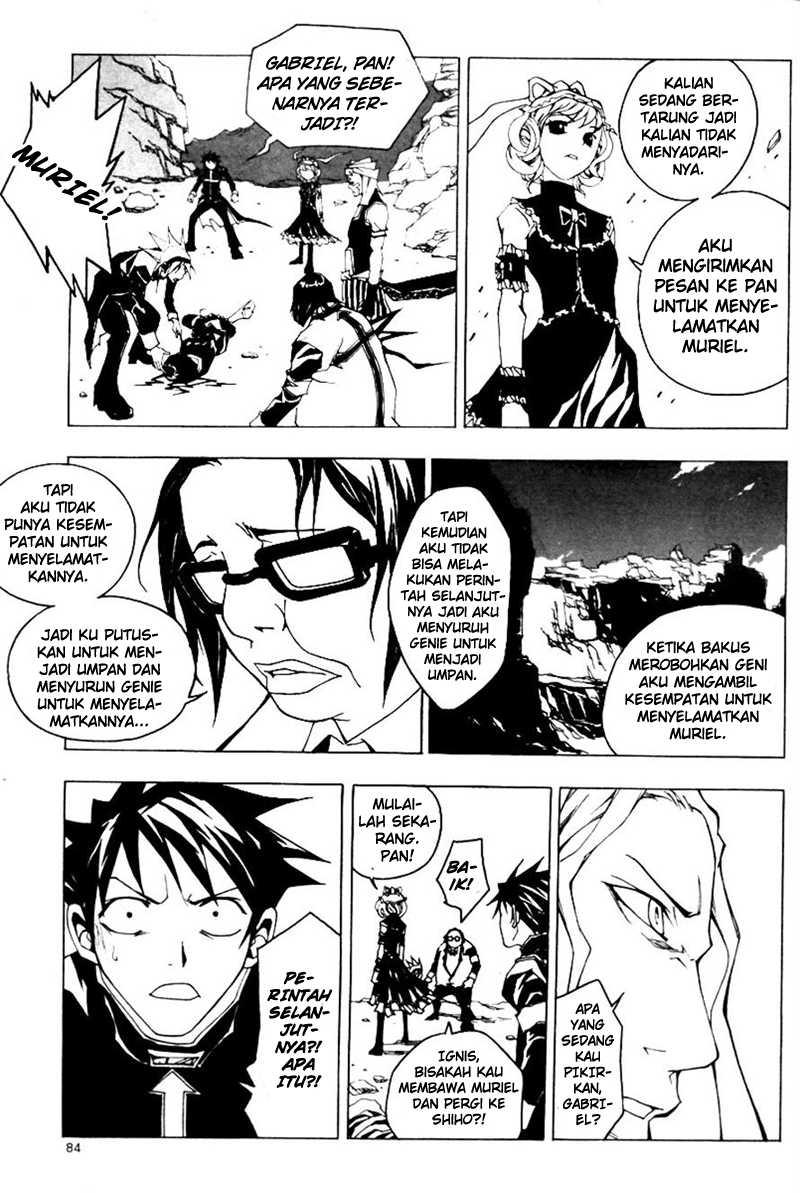 Blast Chapter 32 Gambar 19