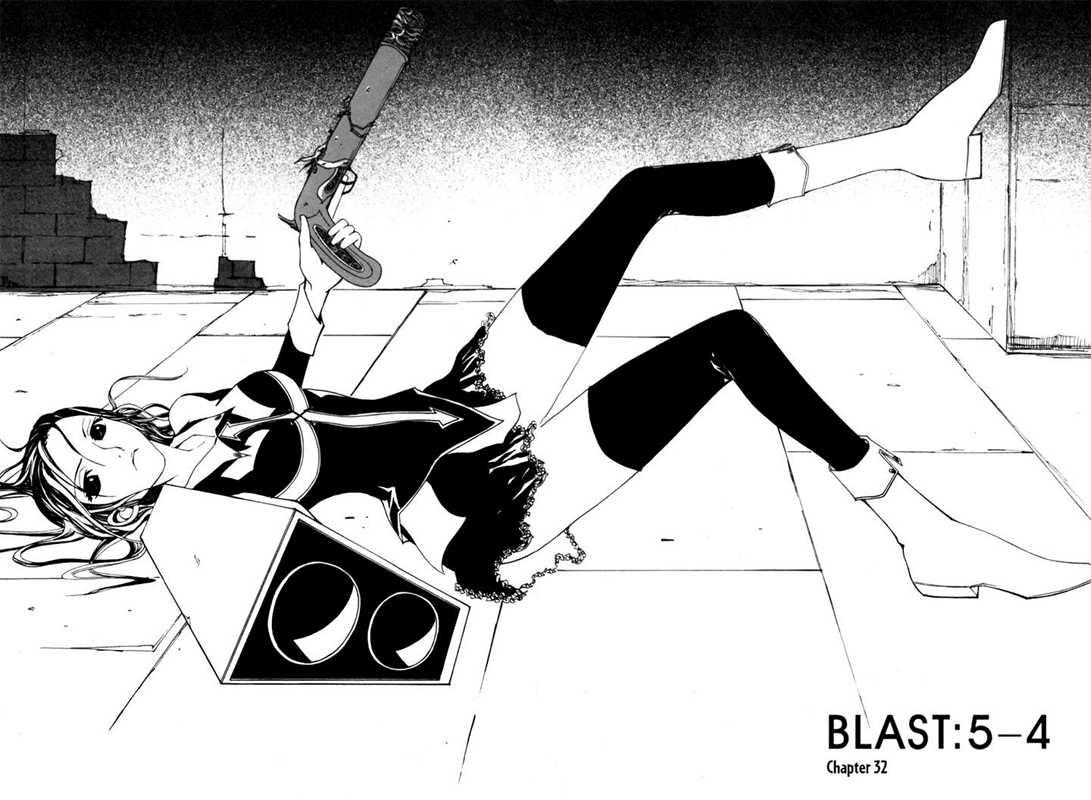 Baca Manga Blast Chapter 32 Gambar 2