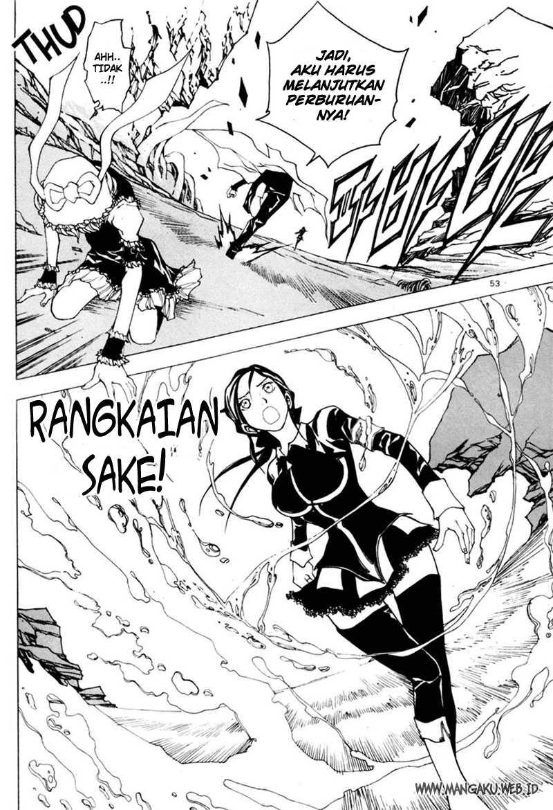 Blast Chapter 31 Gambar 12
