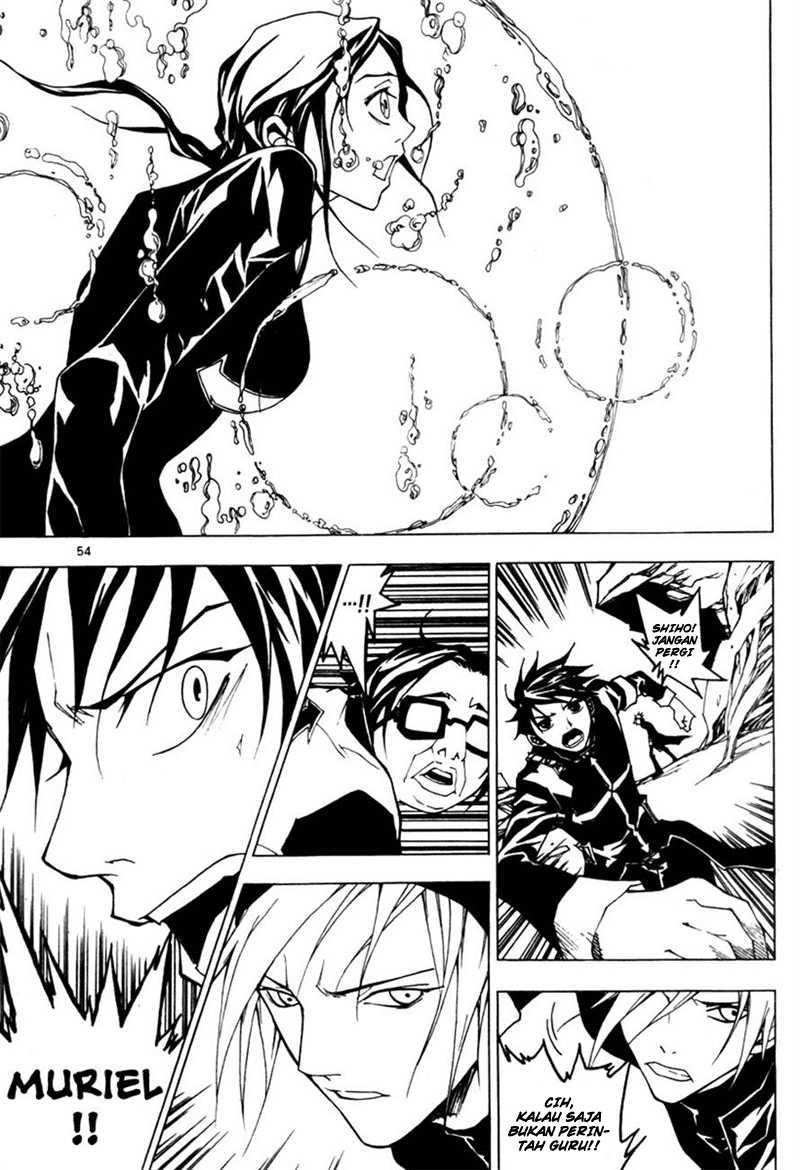 Blast Chapter 31 Gambar 13