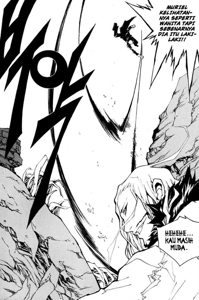 Blast Chapter 31 Gambar 15