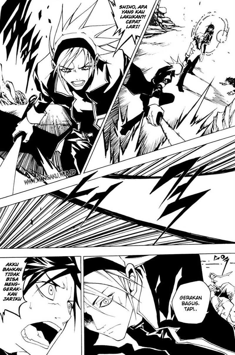Blast Chapter 31 Gambar 17