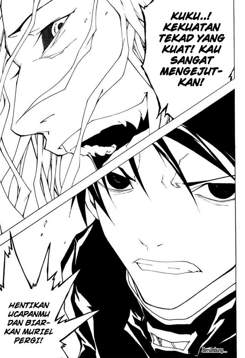Blast Chapter 31 Gambar 21