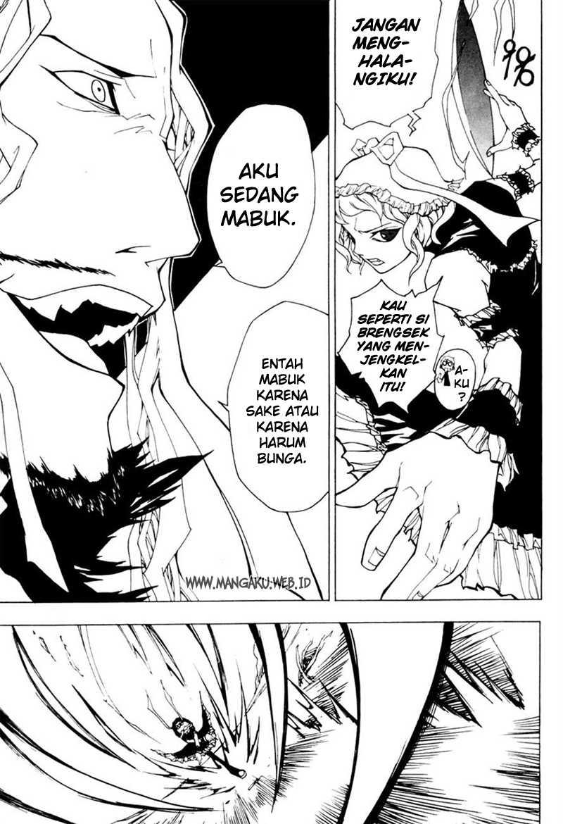 Blast Chapter 31 Gambar 7
