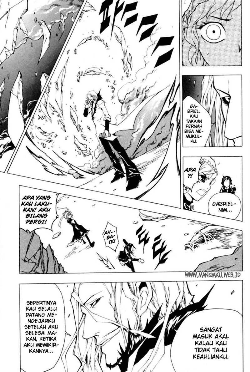 Blast Chapter 31 Gambar 9