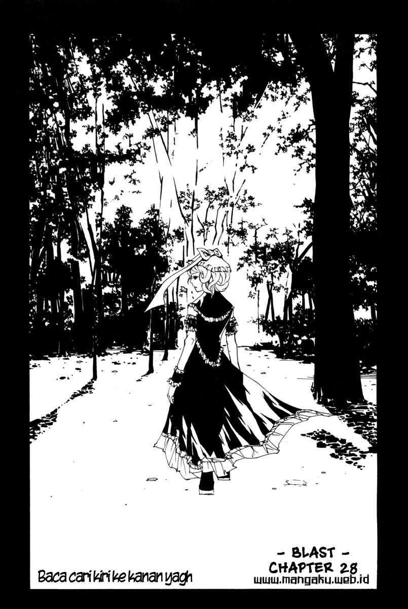 Baca Manga Blast Chapter 28 Gambar 2