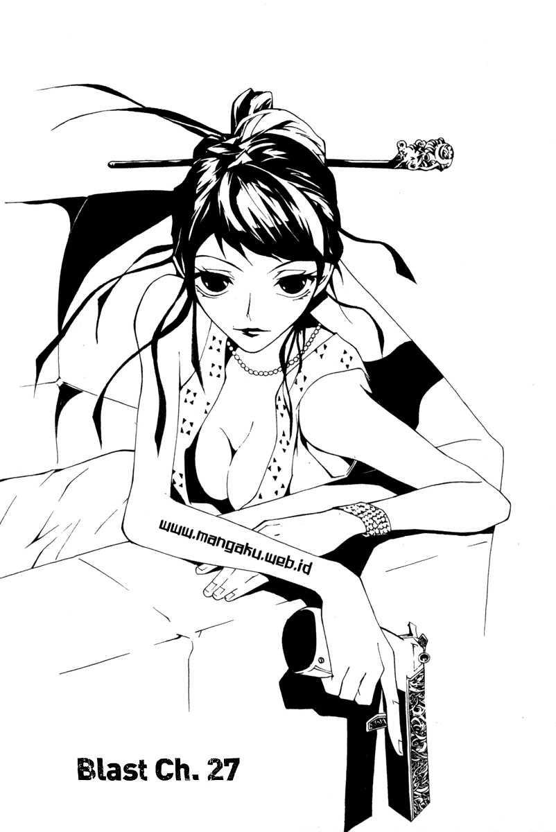 Baca Manga Blast Chapter 27 Gambar 2