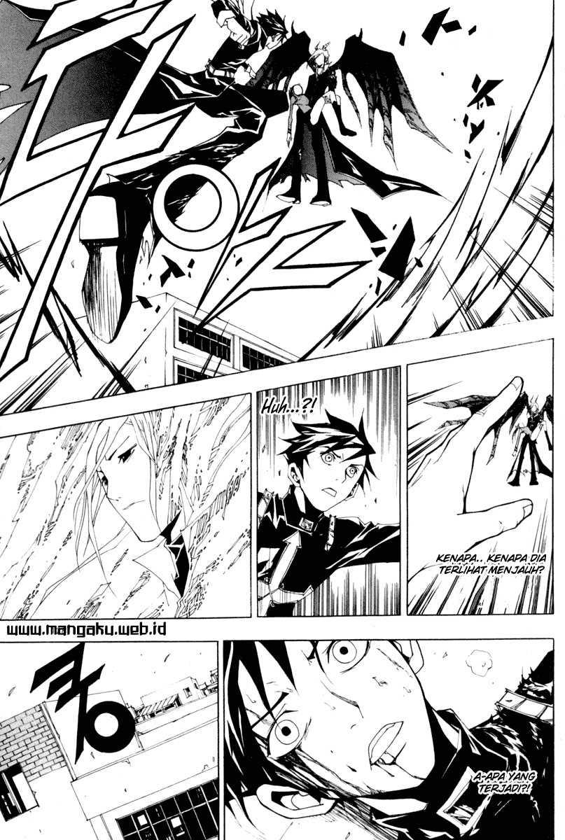Blast Chapter 27 Gambar 9