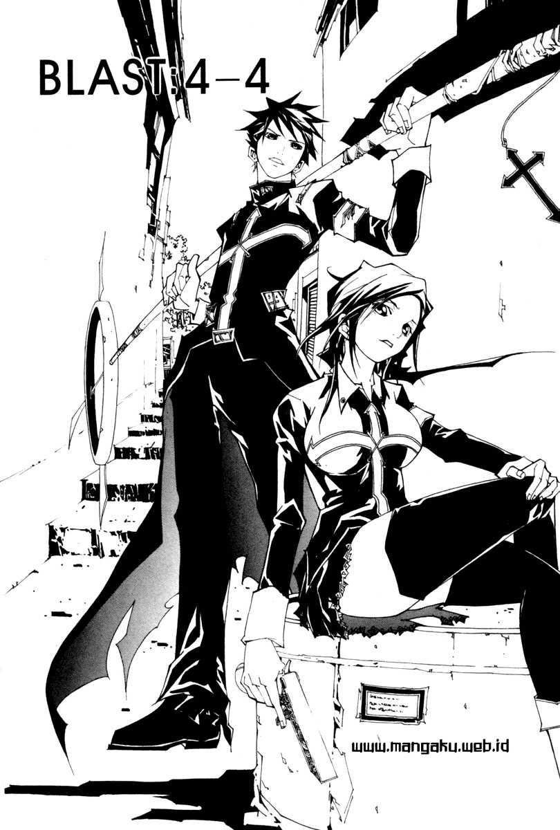 Baca Manga Blast Chapter 25 Gambar 2