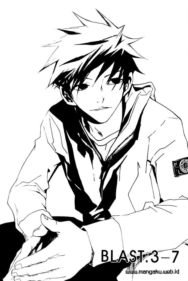 Baca Manga Blast Chapter 20 Gambar 2