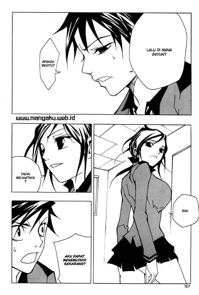 Blast Chapter 20 Gambar 22