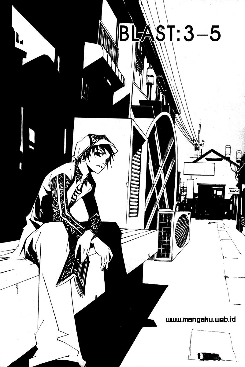 Baca Komik Blast Chapter 18 Gambar 1