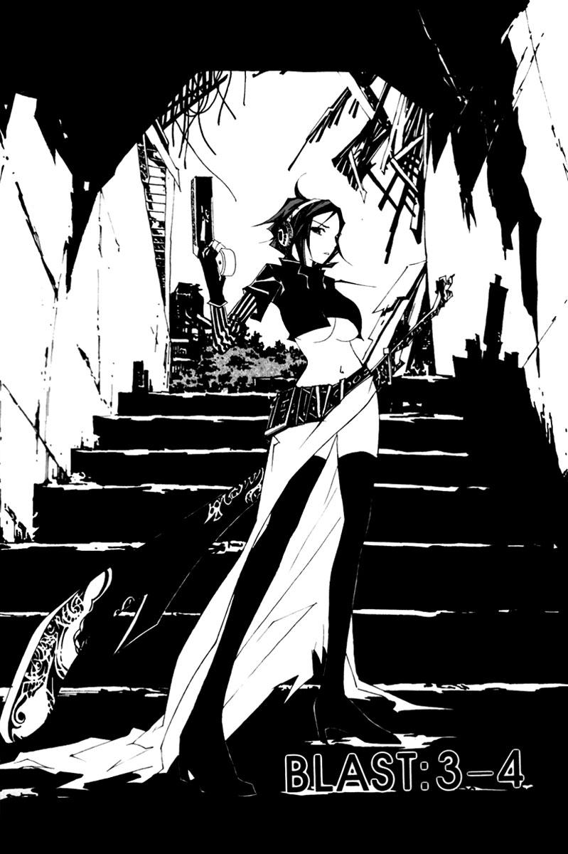 Baca Manga Blast Chapter 17 Gambar 2