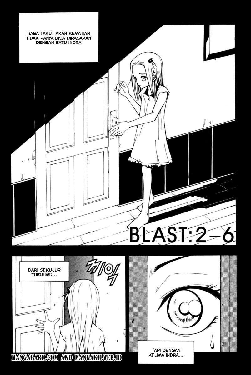 Baca Manga Blast Chapter 12 Gambar 2
