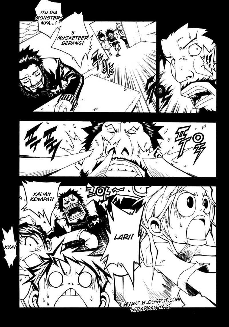 Blast Chapter 09 Gambar 19