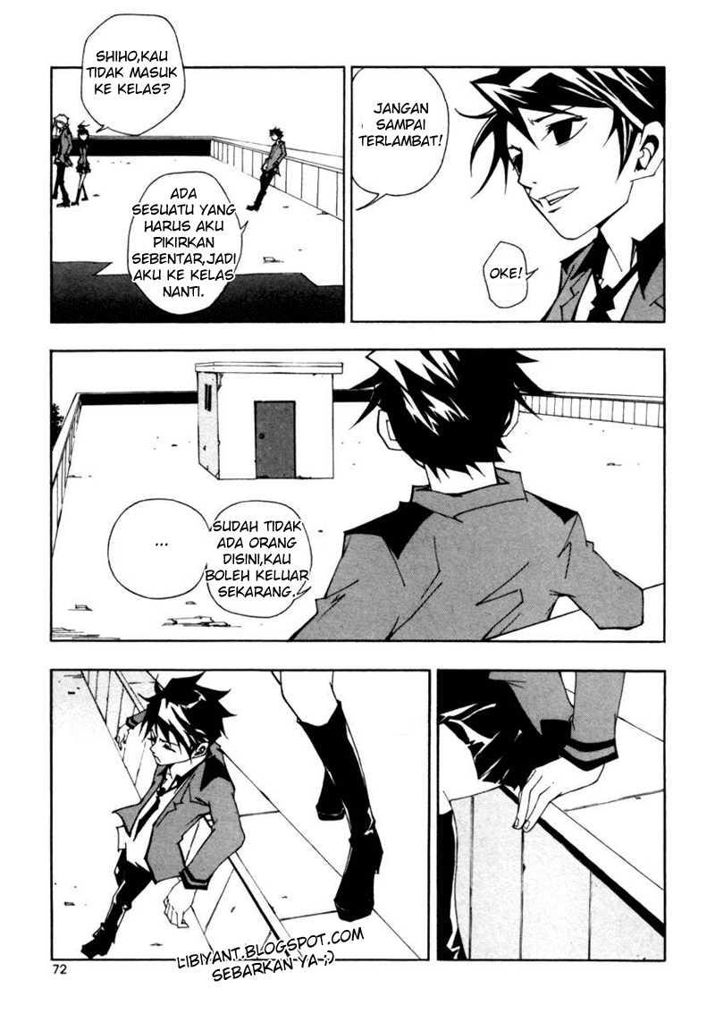 Blast Chapter 09 Gambar 21