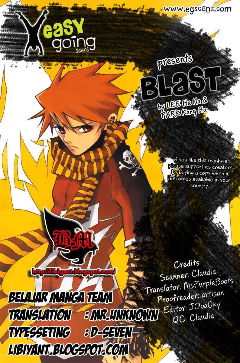 Baca Komik Blast Chapter 07 Gambar 1