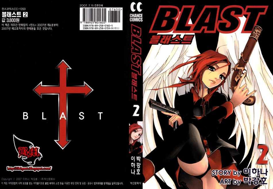 Baca Manga Blast Chapter 07 Gambar 2