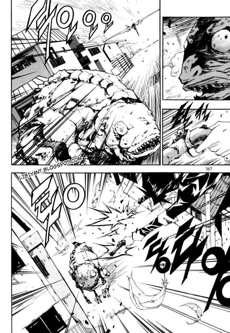 Blast Chapter 06 Gambar 19