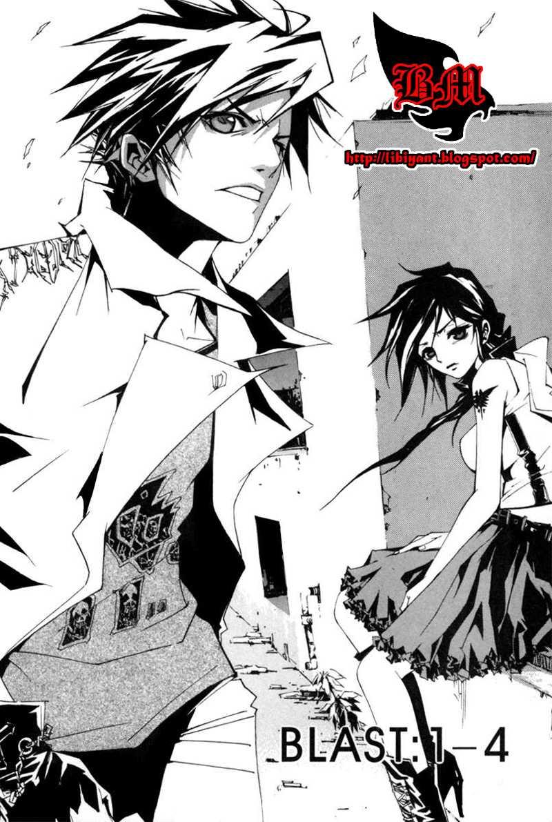 Baca Manga Blast Chapter 04 Gambar 2