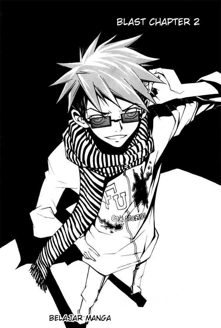 Baca Manga Blast Chapter 02 Gambar 2