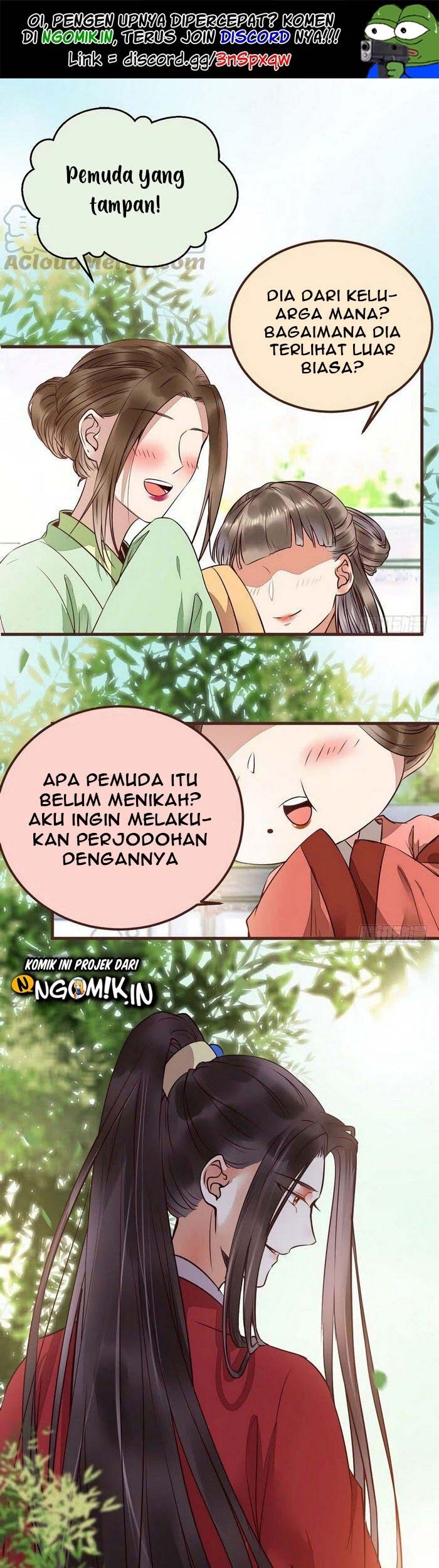Baca Manhua The Ghostly Doctor Chapter 210 Gambar 2