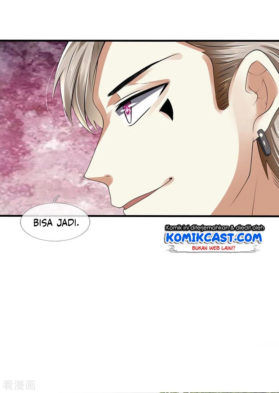 City of Heaven TimeStamp Chapter 103 Gambar 11