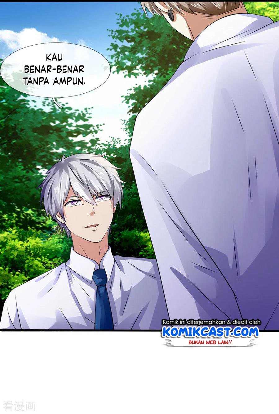 City of Heaven TimeStamp Chapter 103 Gambar 12