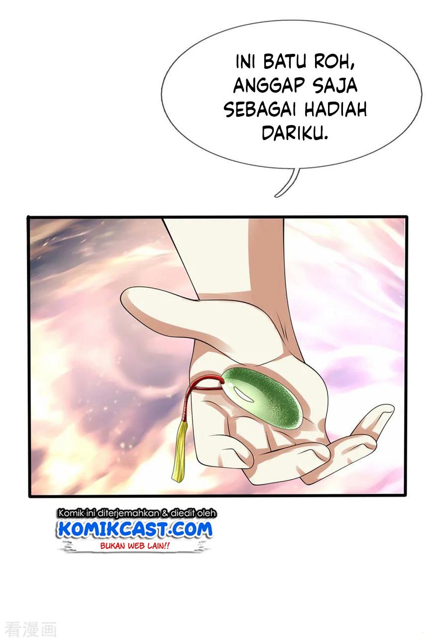 City of Heaven TimeStamp Chapter 103 Gambar 14