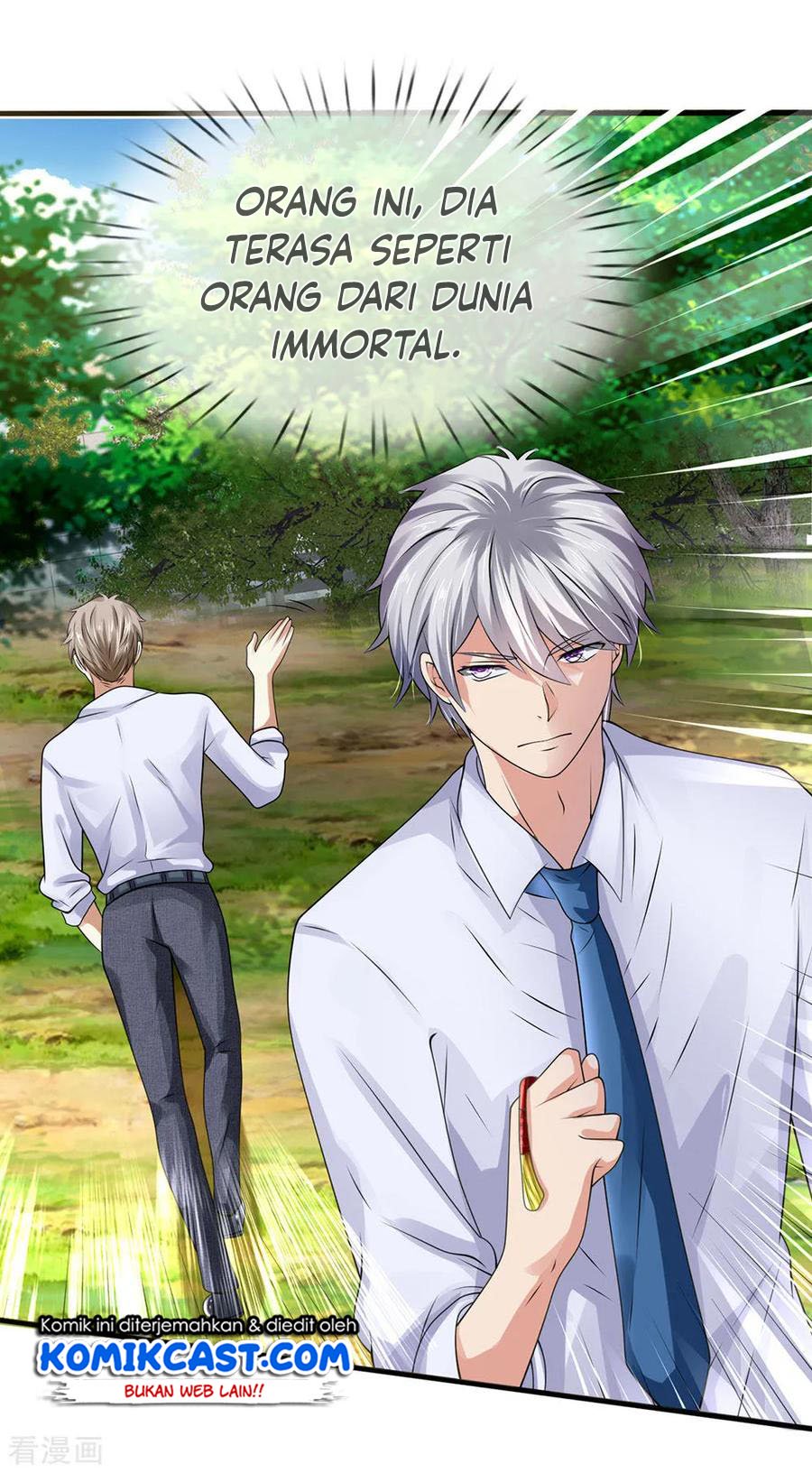 City of Heaven TimeStamp Chapter 103 Gambar 15