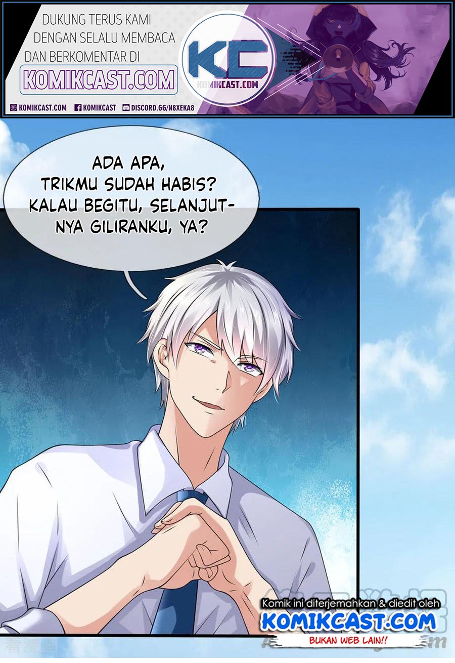 Baca Manhua City of Heaven TimeStamp Chapter 103 Gambar 2
