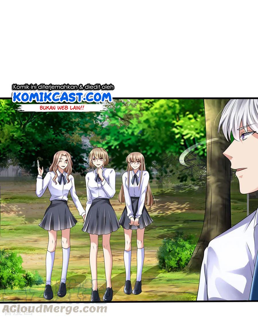 City of Heaven TimeStamp Chapter 103 Gambar 5