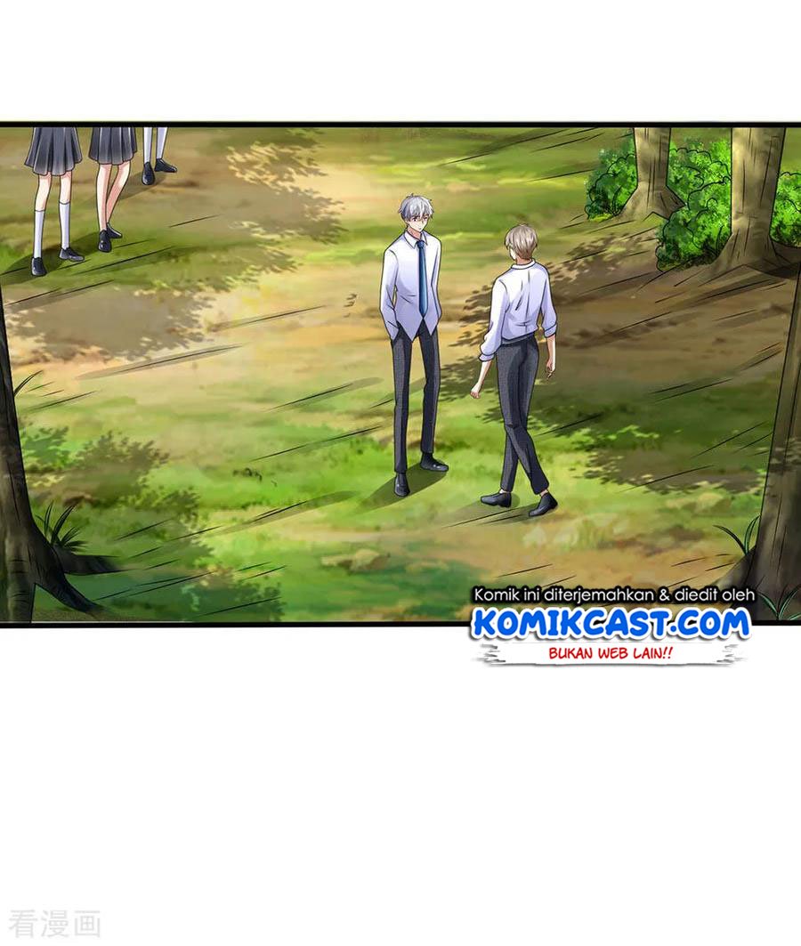 City of Heaven TimeStamp Chapter 103 Gambar 7