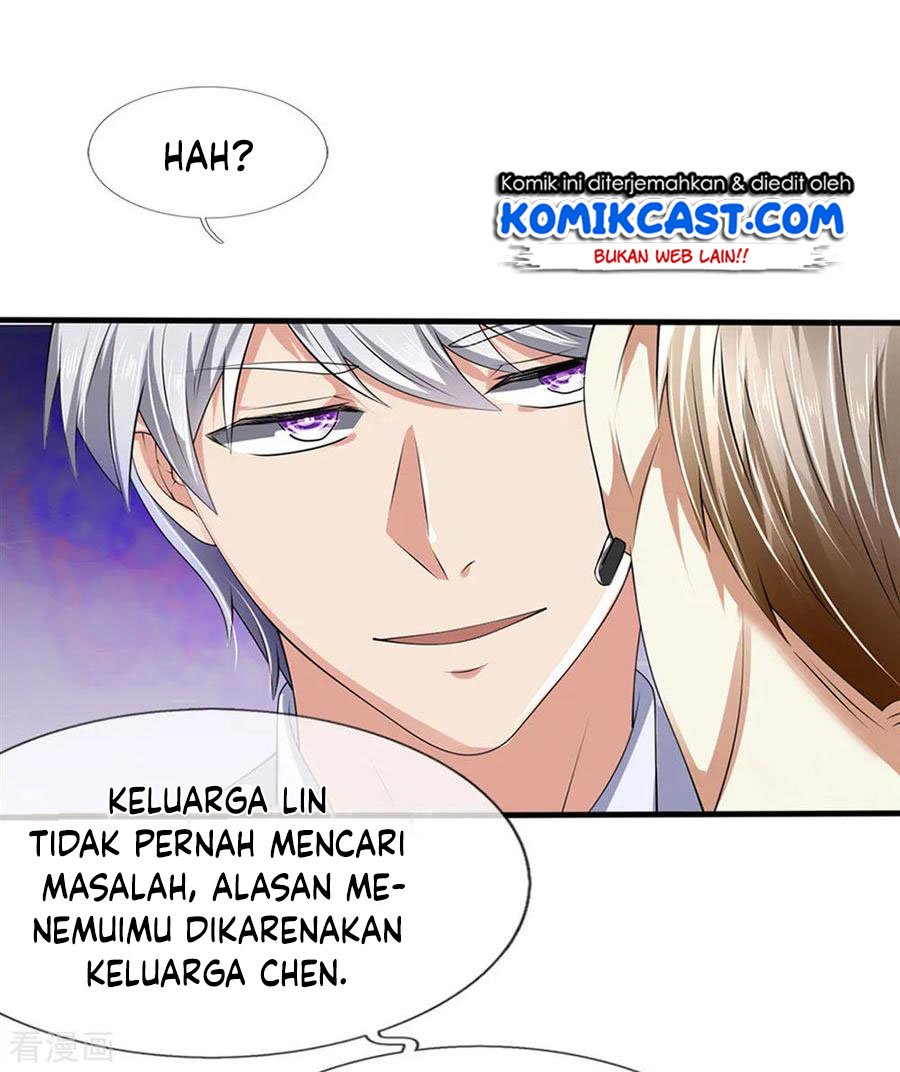 City of Heaven TimeStamp Chapter 103 Gambar 9