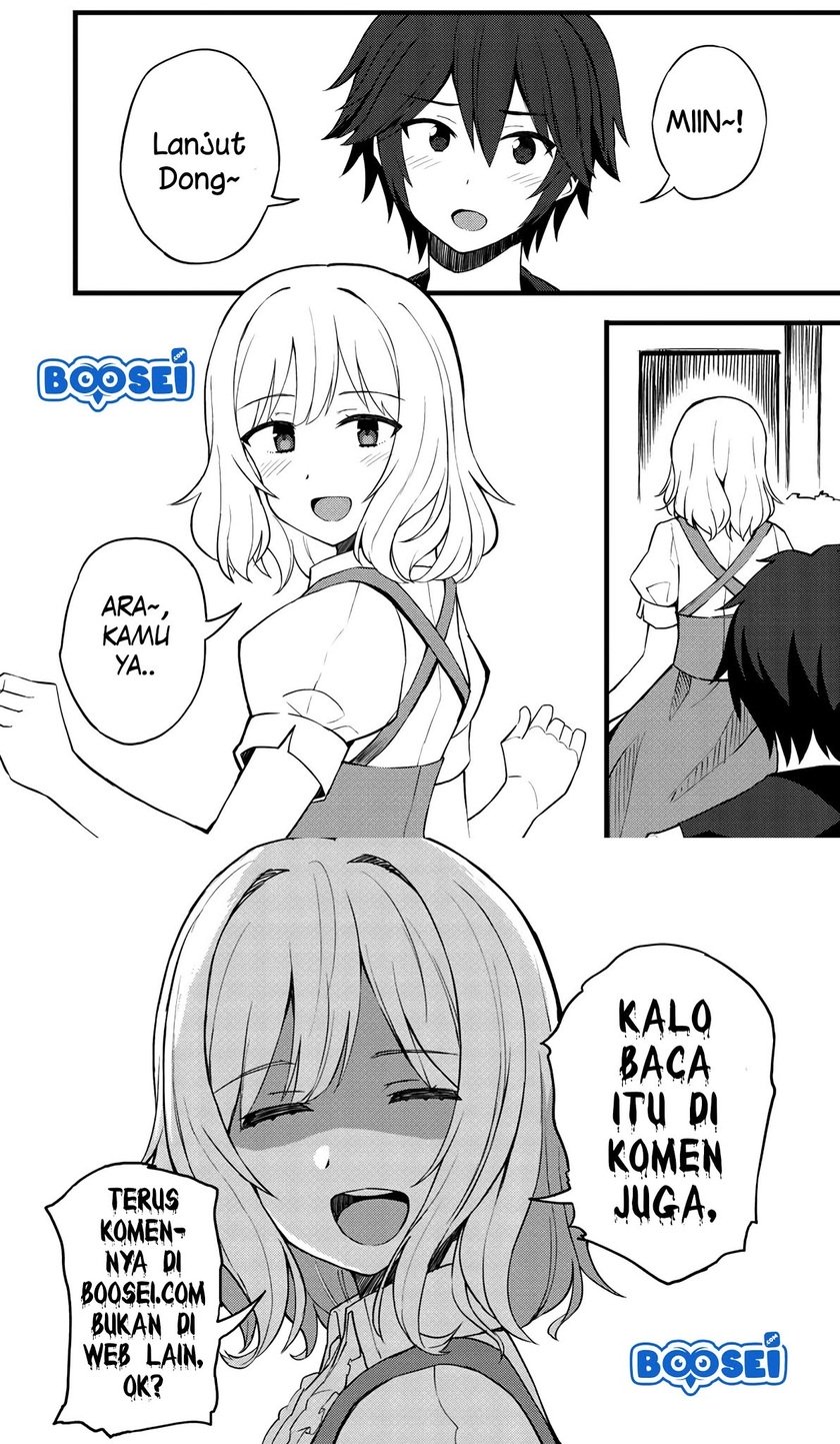 Baca Manga Dorei Shounin shika Sentakushi ga nai desu yo? ~Harem? Nani sore oishii no?~ Chapter 18 Gambar 2