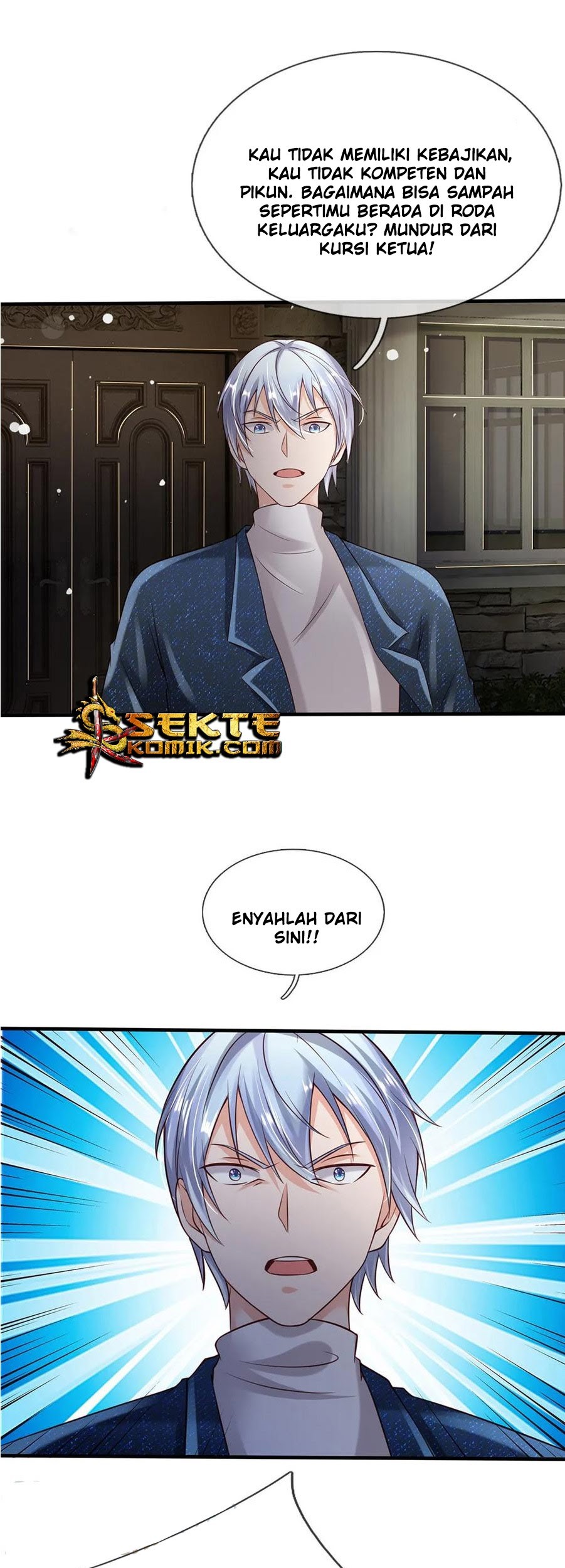 Baca Manhua I am Daxianzun Chapter 197 Gambar 2