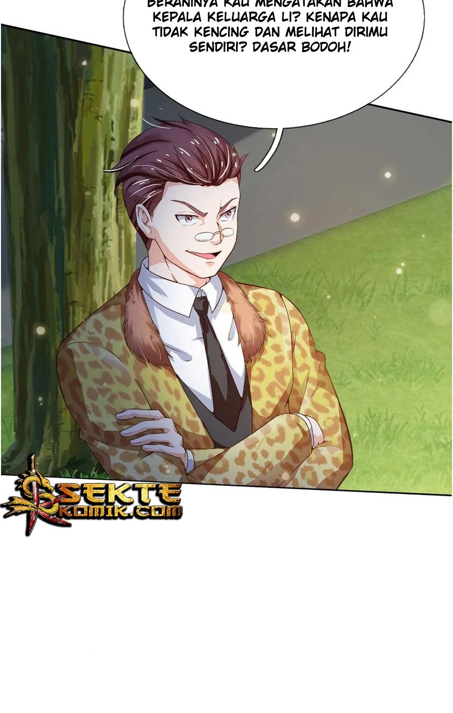 I am Daxianzun Chapter 197 Gambar 10