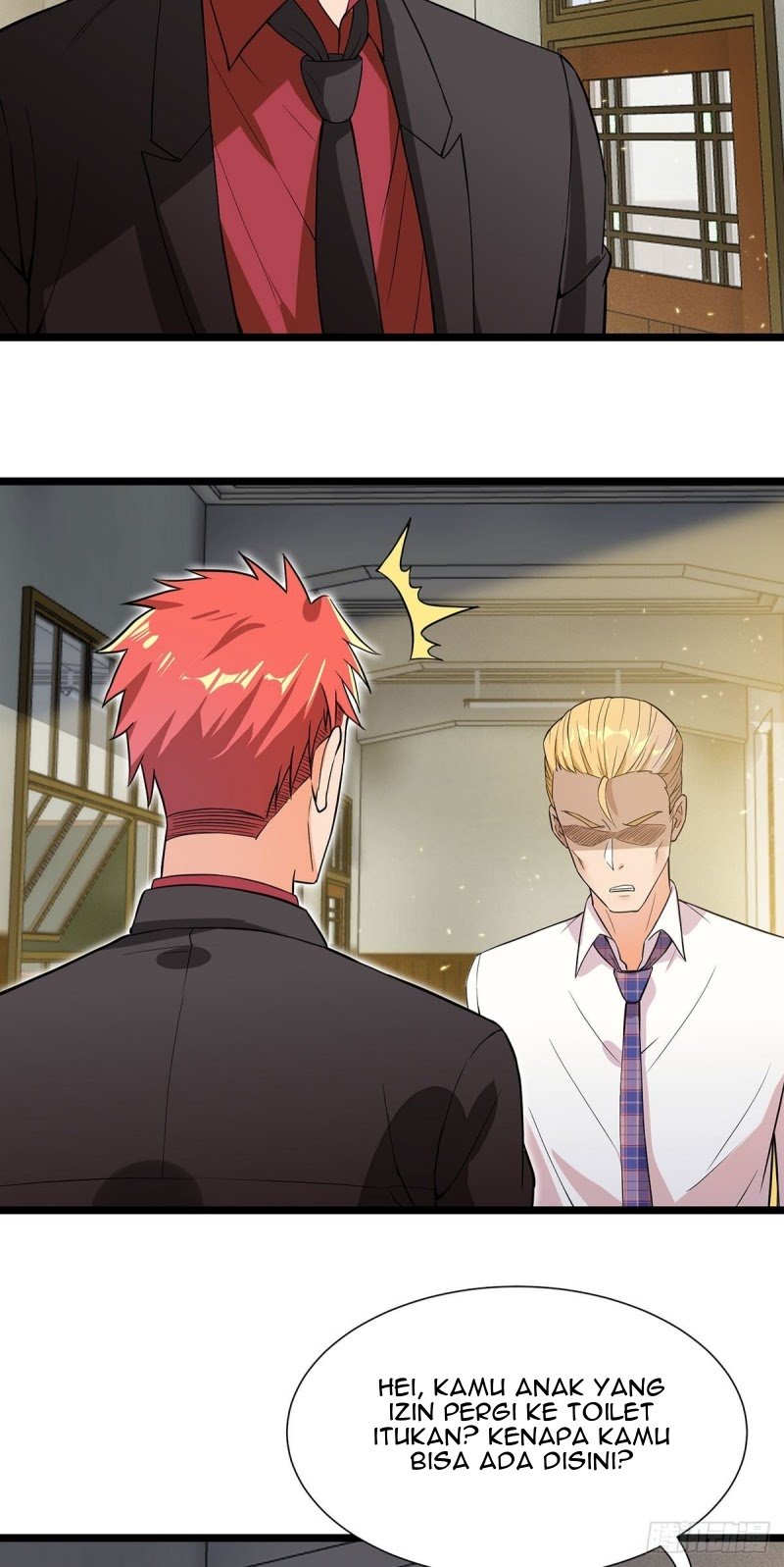 Dianfeng Chapter 43 Gambar 10