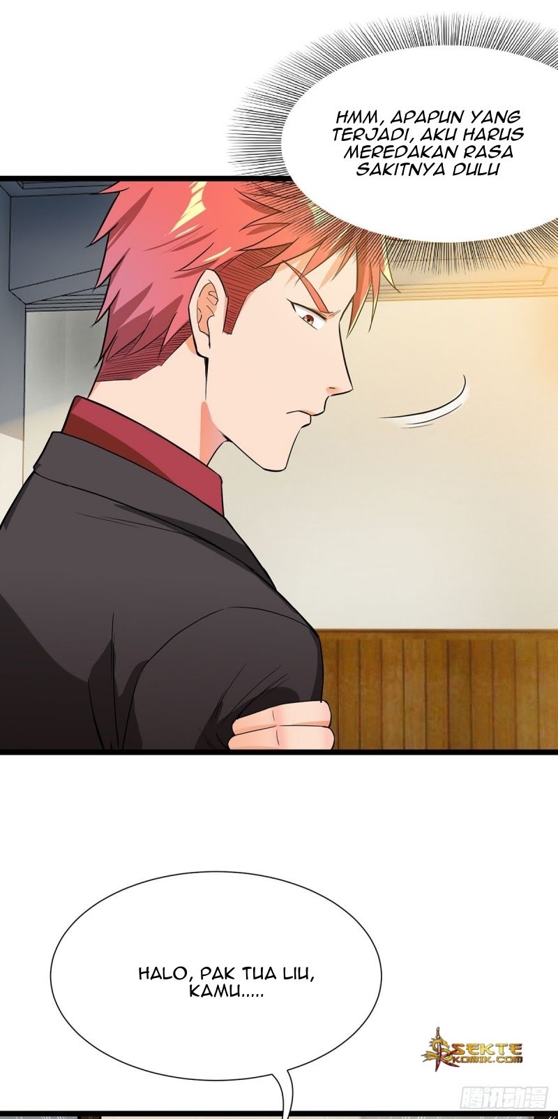Dianfeng Chapter 43 Gambar 12
