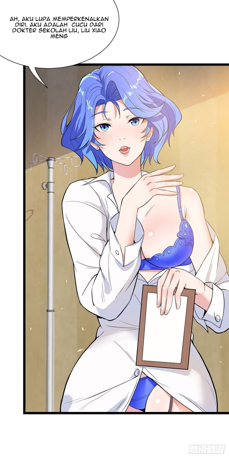Dianfeng Chapter 43 Gambar 20