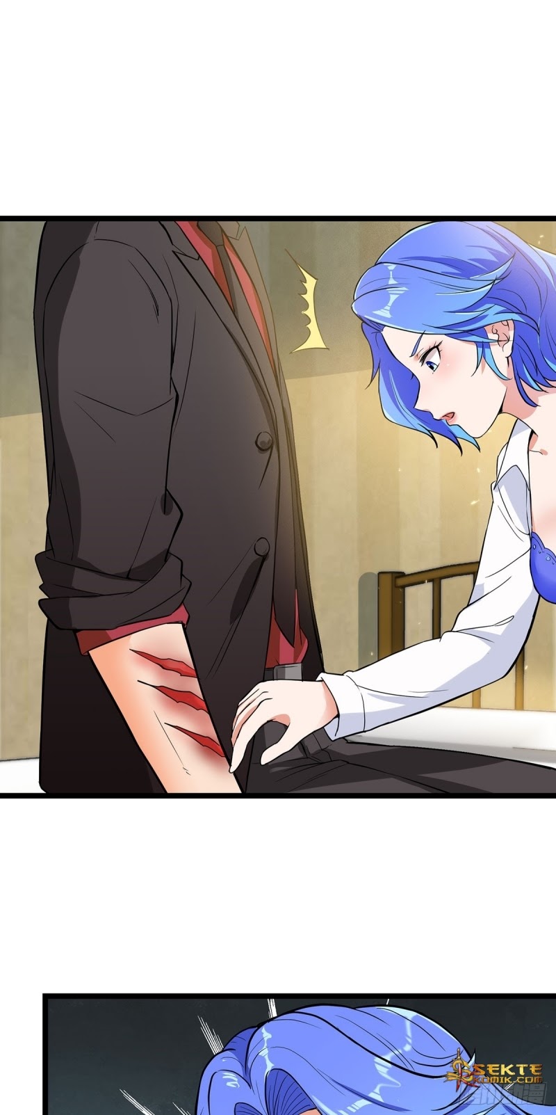 Dianfeng Chapter 43 Gambar 22