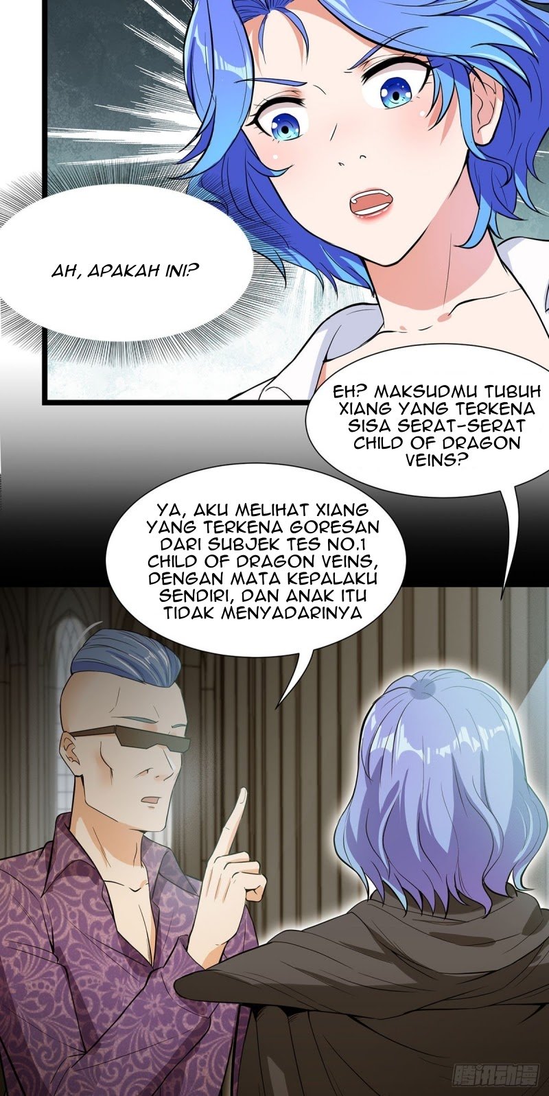 Dianfeng Chapter 43 Gambar 23