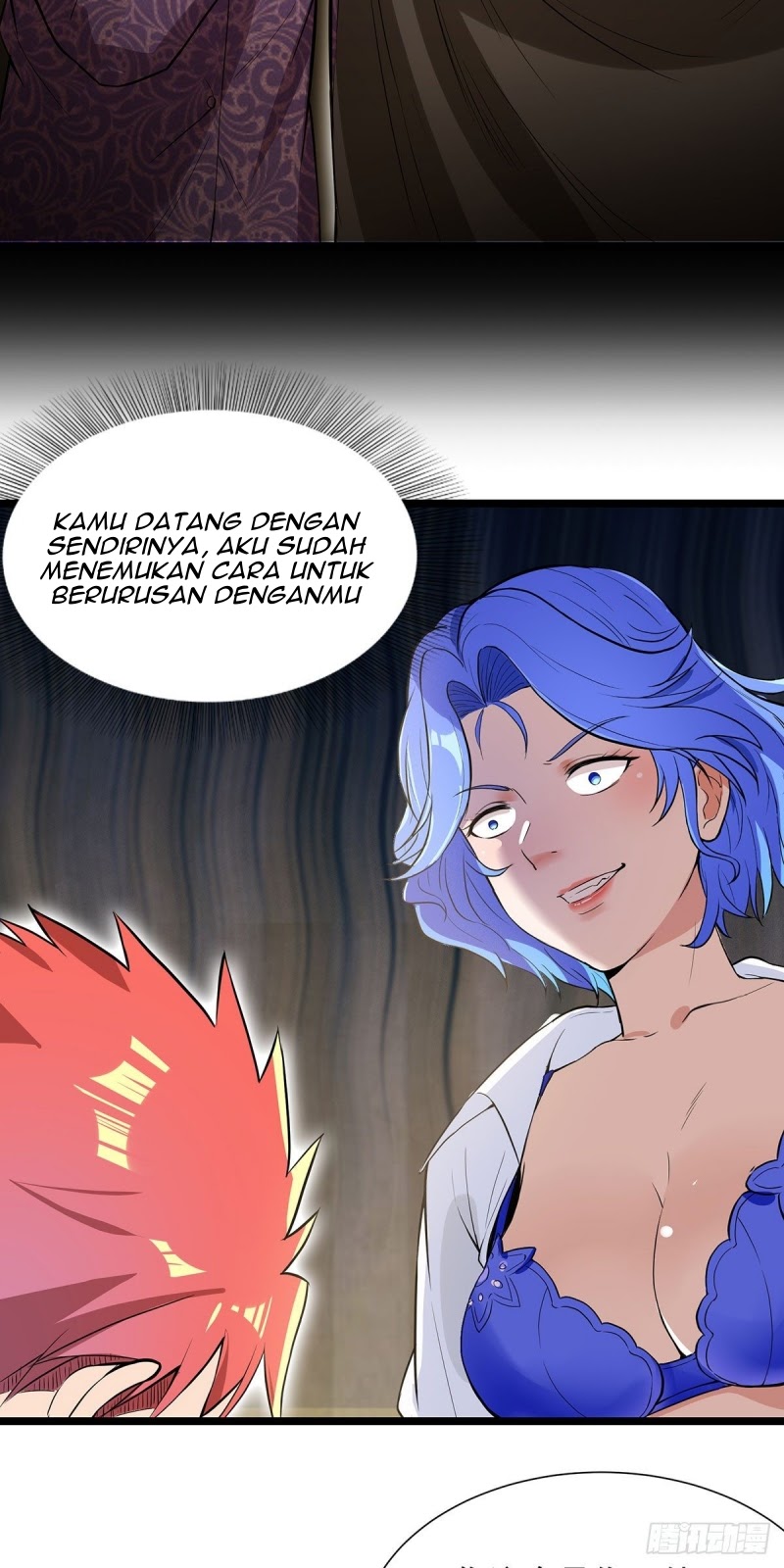 Dianfeng Chapter 43 Gambar 24