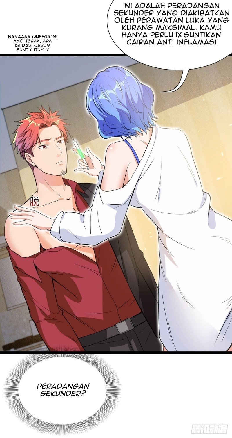 Dianfeng Chapter 43 Gambar 25