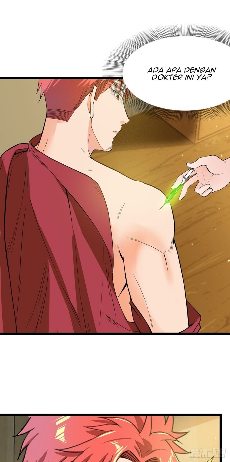Dianfeng Chapter 43 Gambar 26